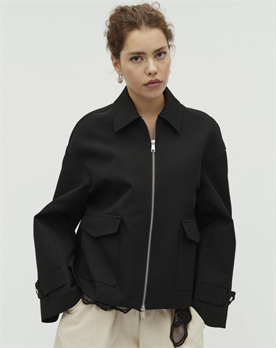 Mbym - Dario-M Jakke - Black 